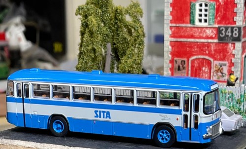 BREKINA 59900 - Autobus Fiat 306/3 Interurbano SITA